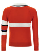 Wales Bonner Calm Sweater Gold, view 2