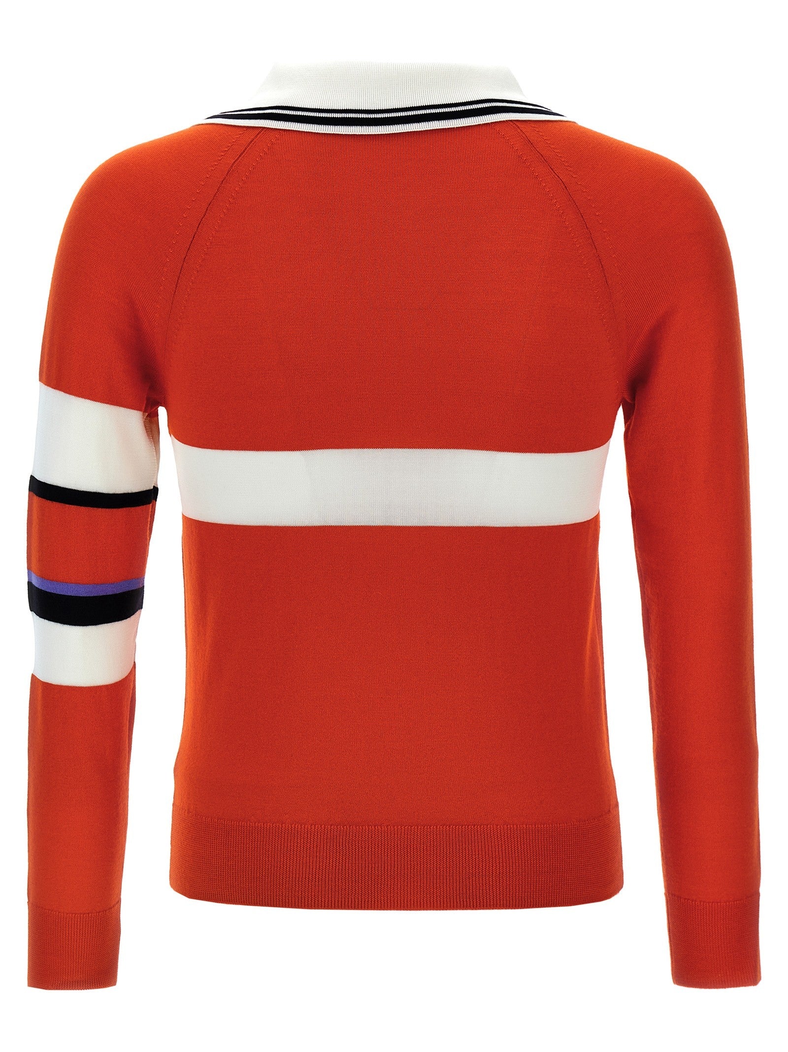 Wales Bonner Calm Sweater Gold