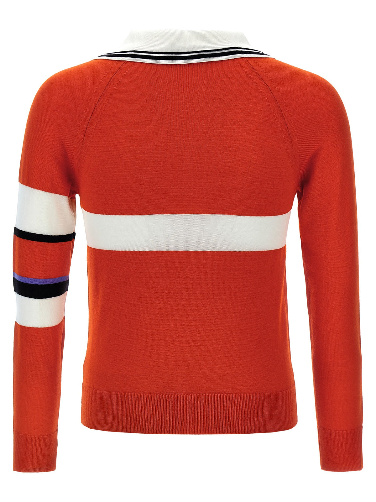 Wales Bonner Calm Sweater Gold, view 2