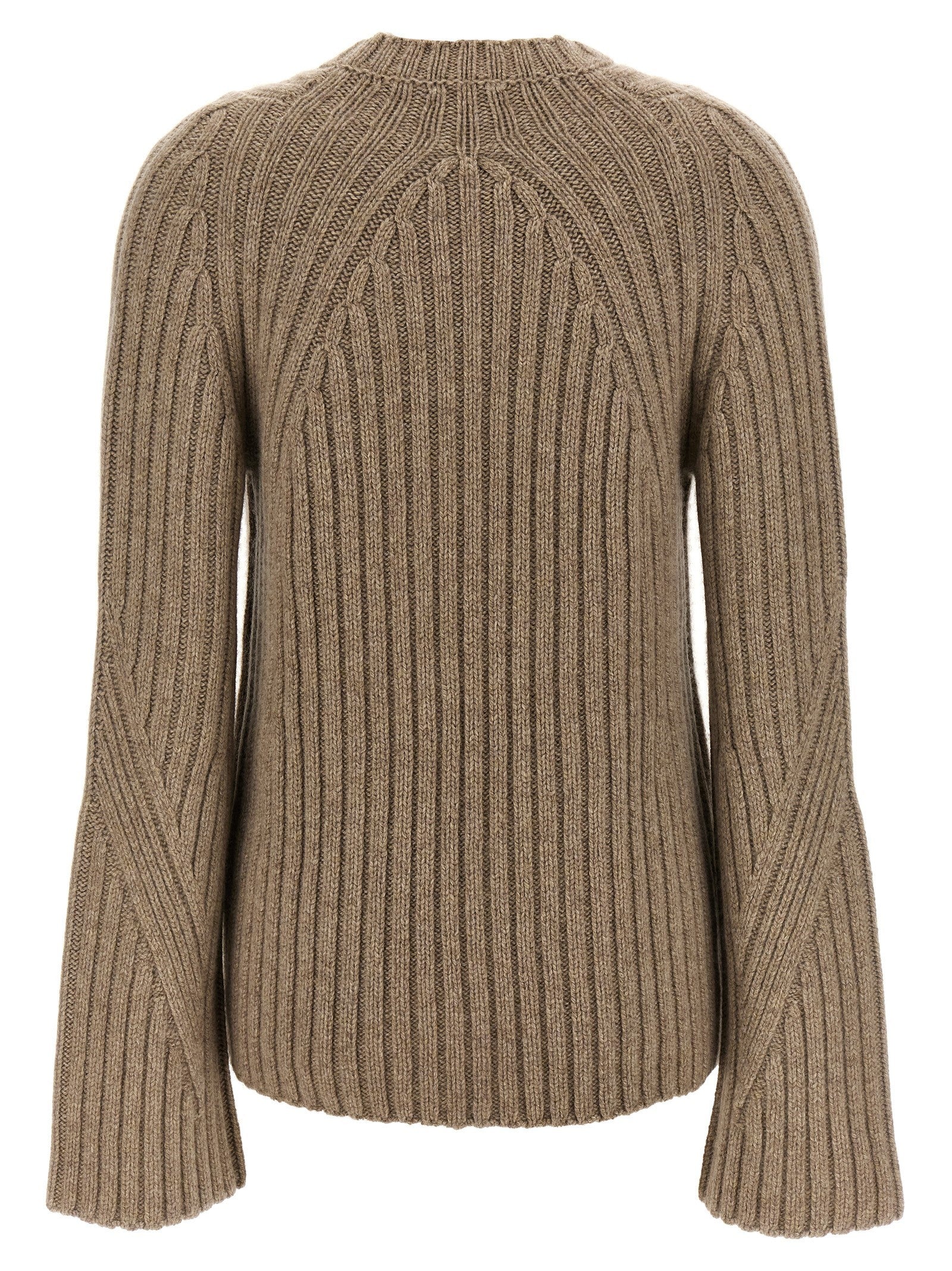 Khaite Calvin Sweater Beige