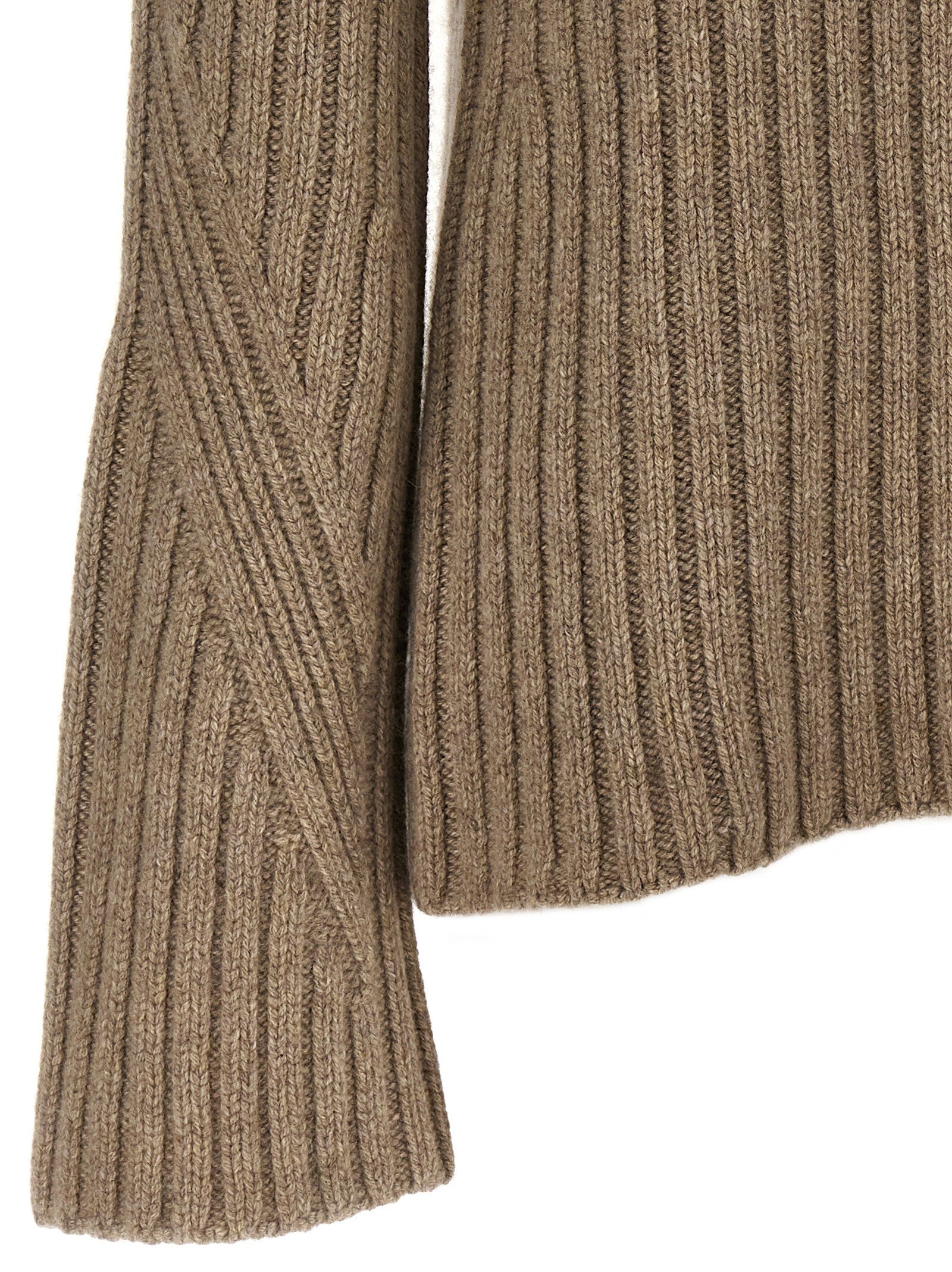 Khaite Calvin Sweater Beige