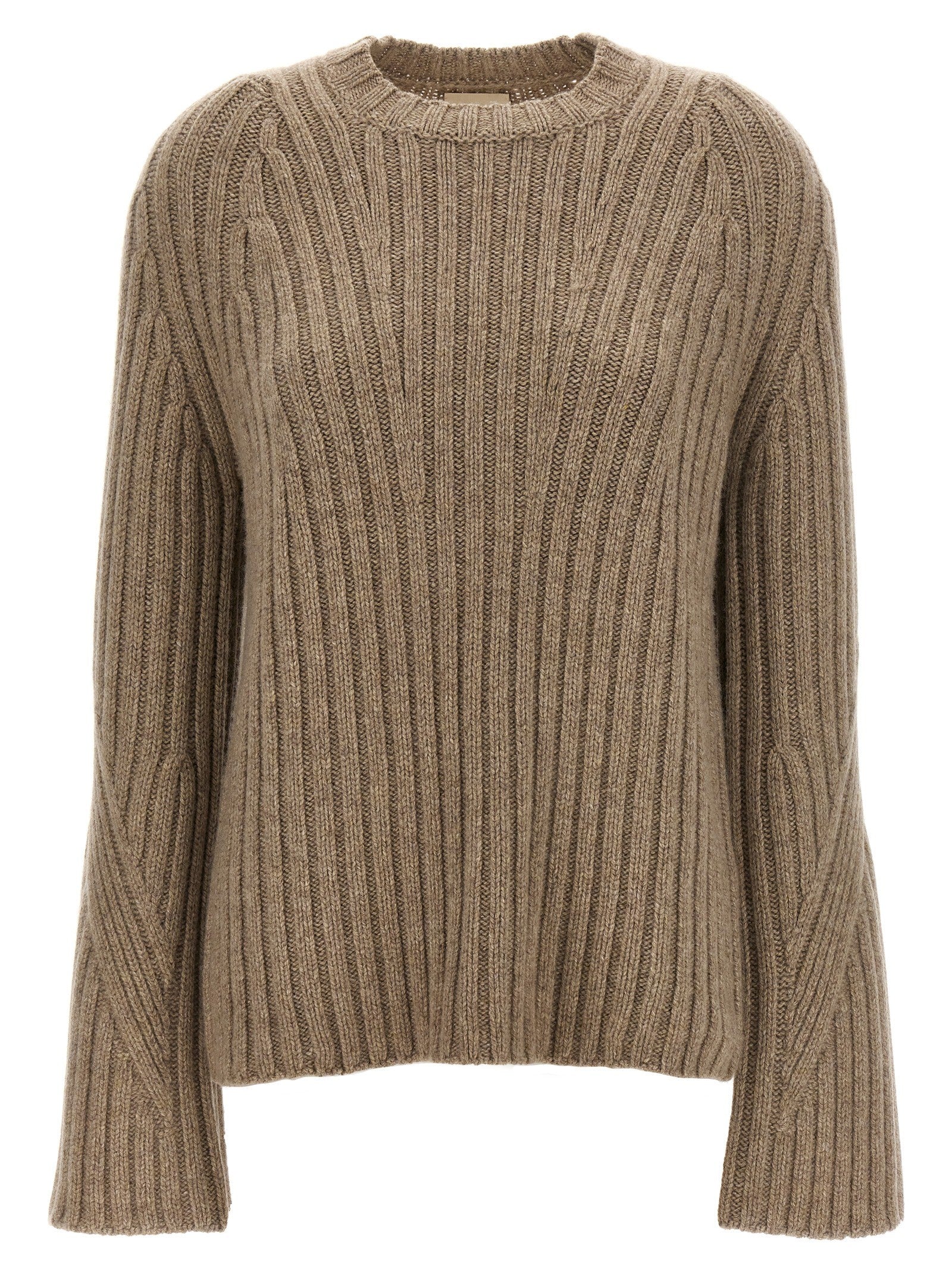 Khaite Calvin Sweater Beige