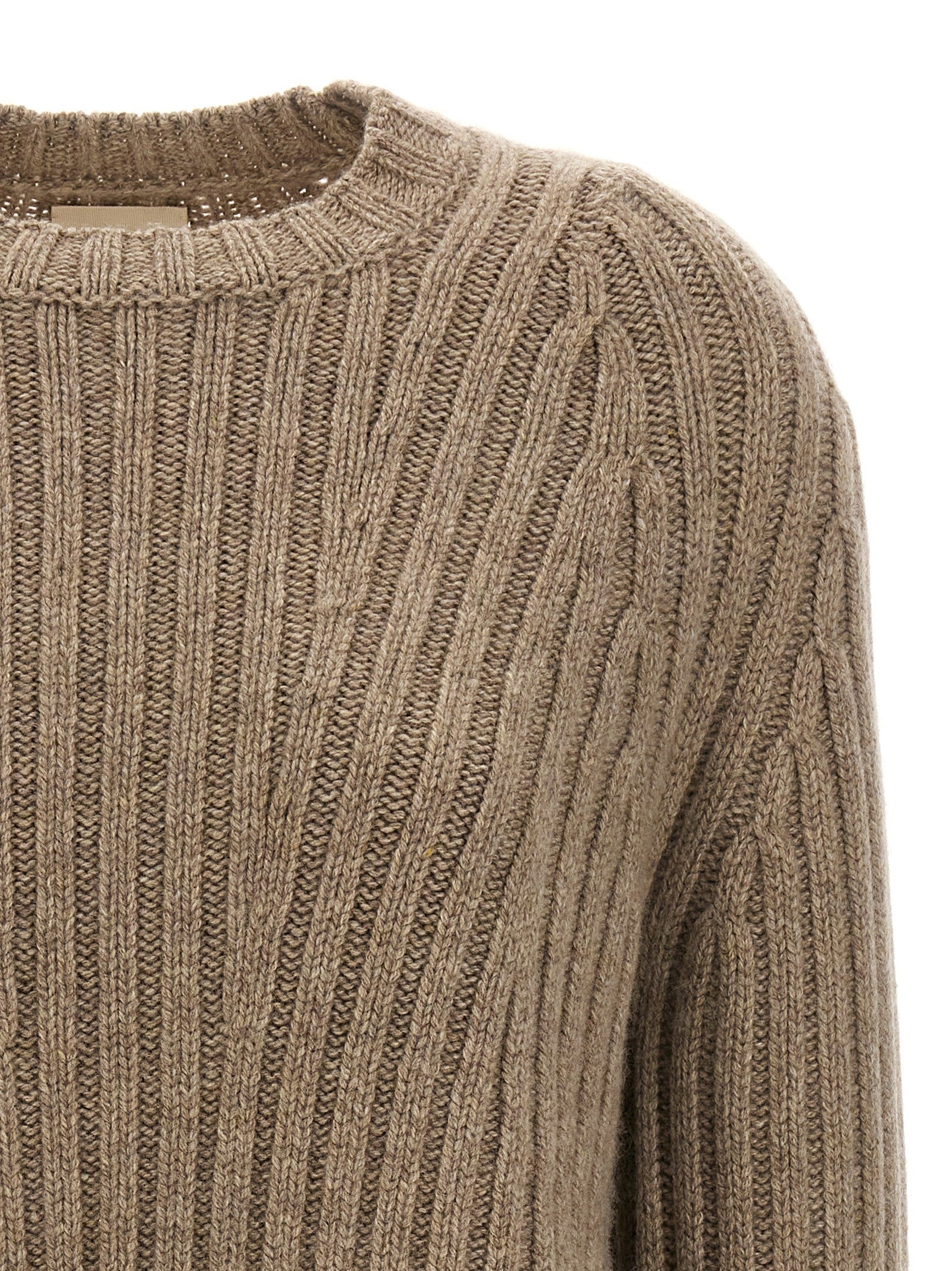 Khaite Calvin Sweater Beige