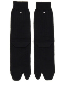 Maison Margiela Women's Calzini Tabi Black