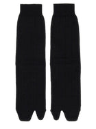 Maison Margiela Women's Tabi Socks Black