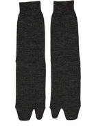 Maison Margiela Women's Tabi Socks Grey