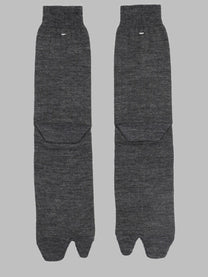 Maison Margiela Men's Calzini Tabi Grey