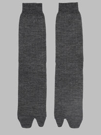 Maison Margiela Men's Calzini Tabi Grey