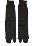 Maison Margiela Women's Tabi Socks Grey, view 2