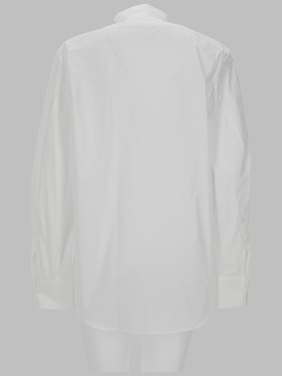 Givenchy Women's Camcia Cocoon White