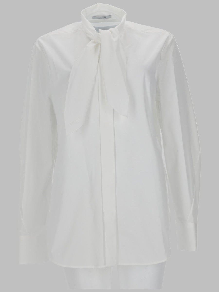 Givenchy Women's Camcia Cocoon White