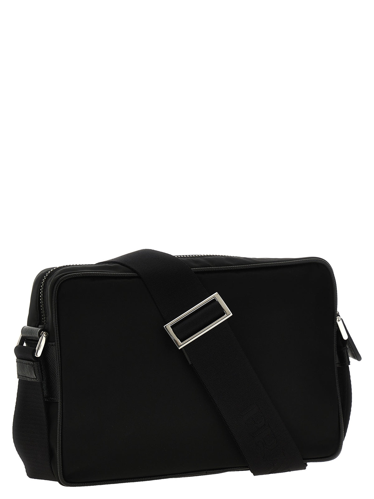 PRADA Camera Bag Crossbody Bag Black, view 2