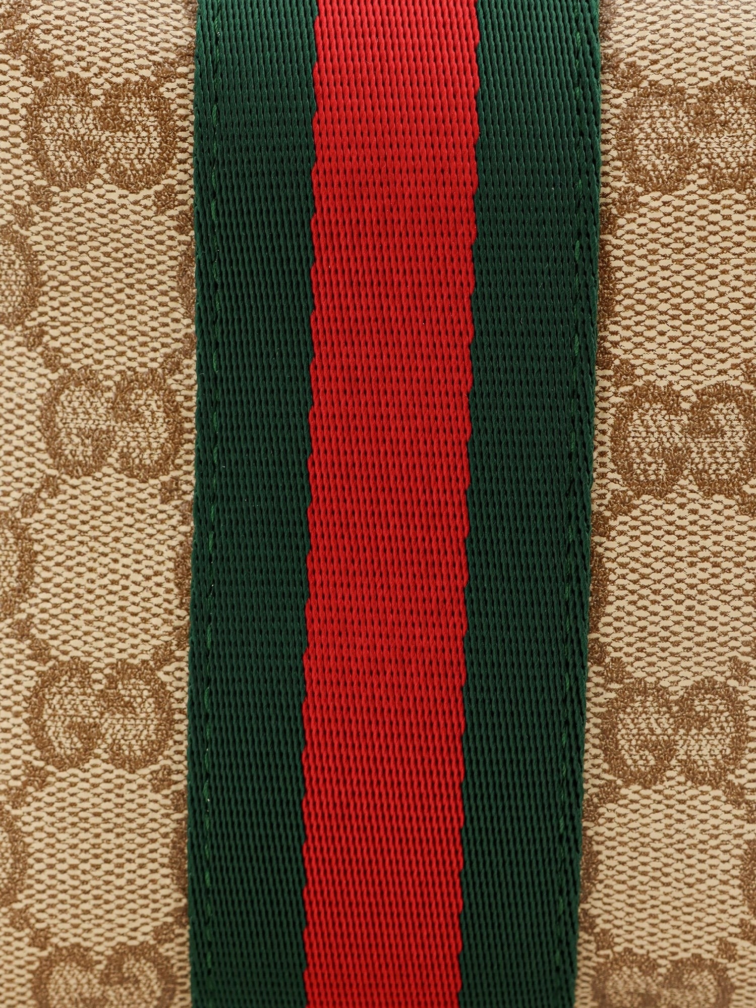 Gucci Women's Camera Bag Mini Beige