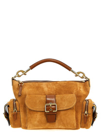 Chloé Camera Bag Shoulder Bag Brown