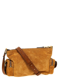 Chloé Camera Bag Shoulder Bag Brown
