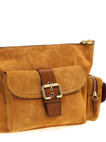Chloé Camera Bag Shoulder Bag Brown