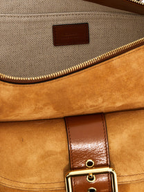 Chloé Camera Bag Shoulder Bag Brown
