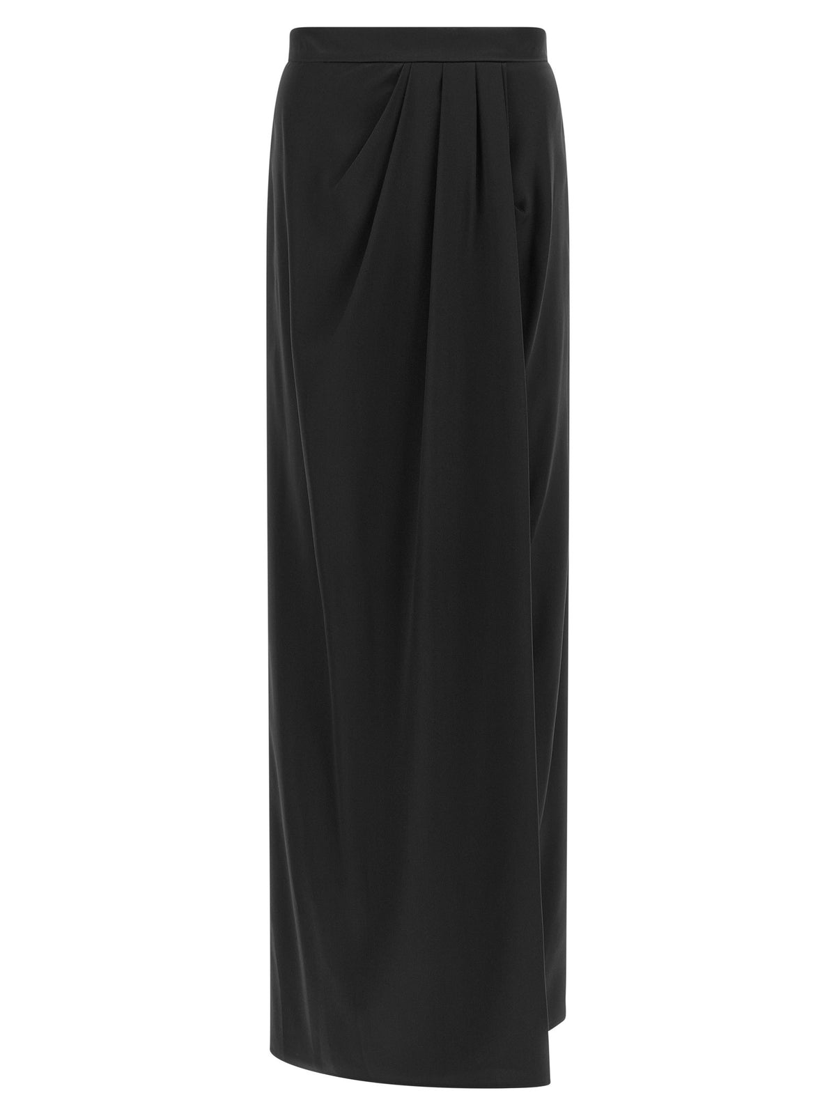 Max Mara Camera Skirt Black