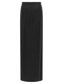 Max Mara Camera Skirt Black, view 2