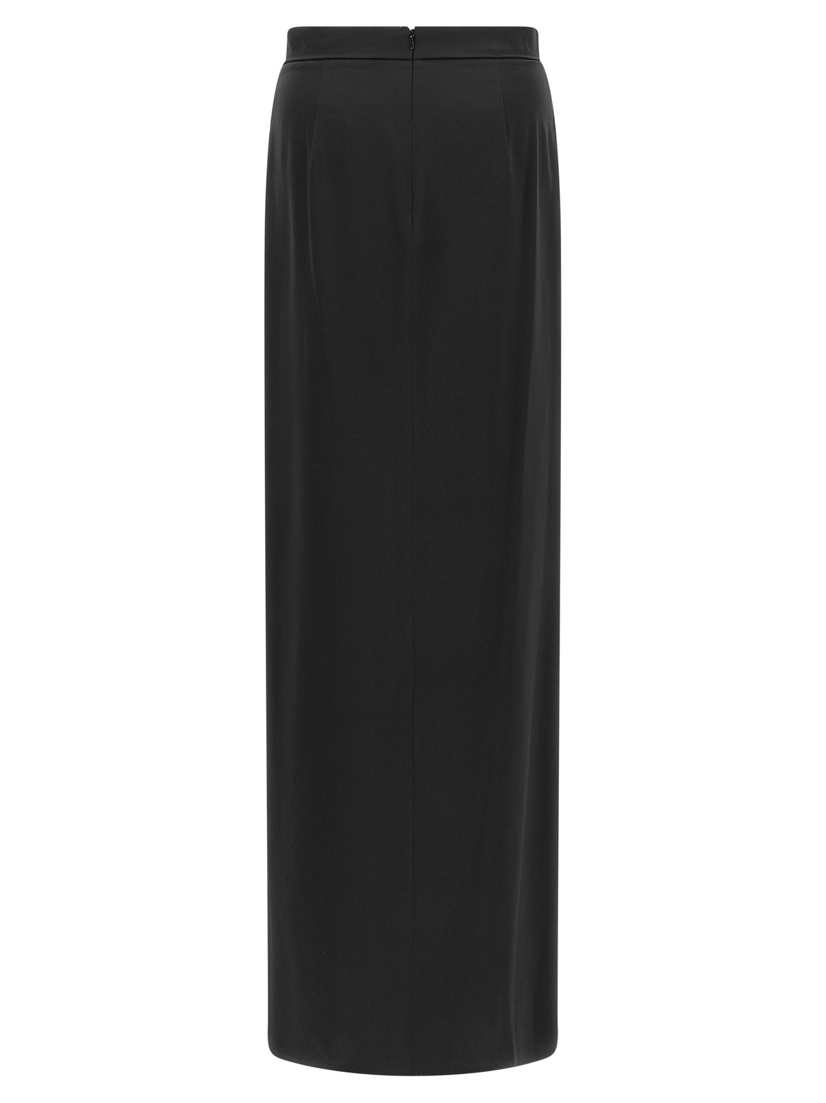 Max Mara Camera Skirt Black, view 2