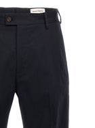 Alexander McQueen Camera Strap Chino Trousers Blue, view 3