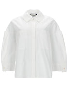 S MAX MARA Women's Ancella Shirt White