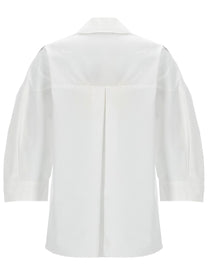 S MAX MARA Women's Camicia Ancella White