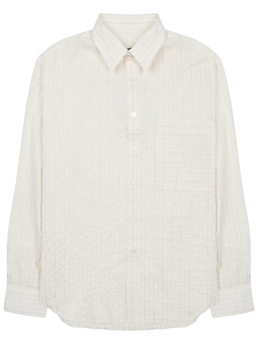 Costumein Men's Camicia Andrea Clivia Beige