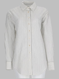 ISABEL MARANT Women's Camicia Aurora White