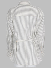 ISABEL MARANT Women's Camicia Aurora White
