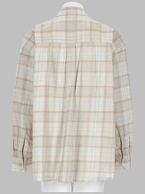 Our Legacy Men's Camicia Borrowed Beige