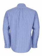 Polo Ralph Lauren Men's Shirt Blue, view 5
