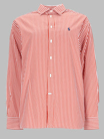 Polo Ralph Lauren Women's Camicia Con Orange