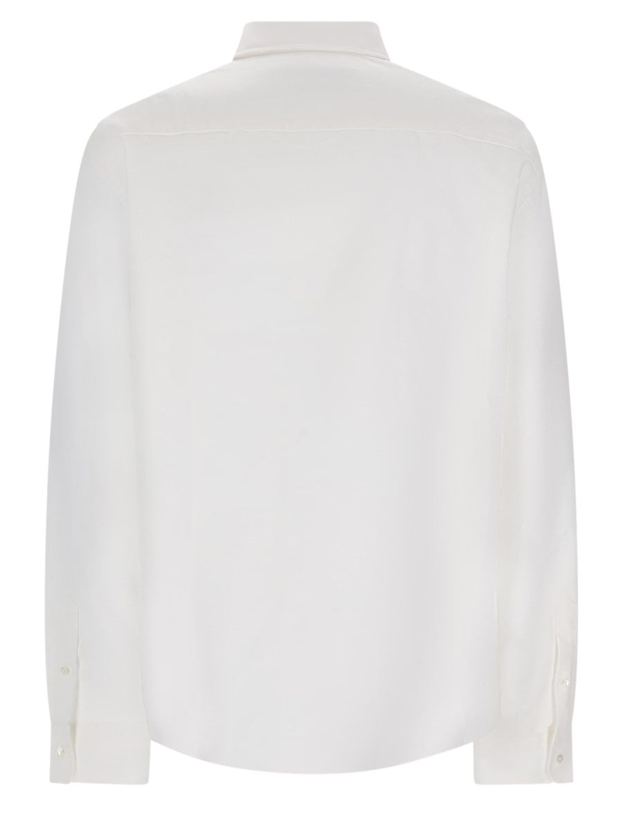 Ami Paris Men's Camicia Con White