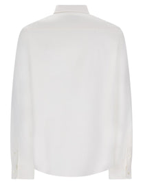 Ami Paris Men's Camicia Con White