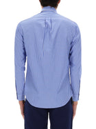 Polo Ralph Lauren Men's Shirt Blue, view 4