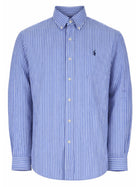 Polo Ralph Lauren Men's Shirt Blue