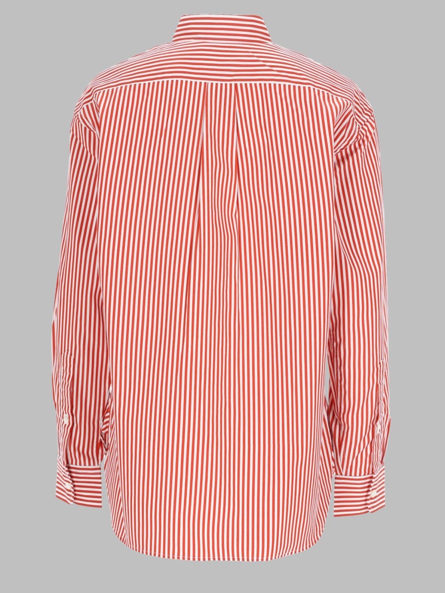 Polo Ralph Lauren Women's Camicia Con Orange