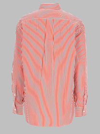 Polo Ralph Lauren Women's Camicia Con Orange