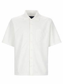 Herno Men's Camicia Con Taschino White