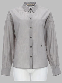 Paloma Wool Women's Camicia Donald Grey