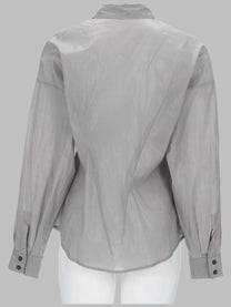 Paloma Wool Women's Camicia Donald Grey