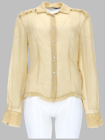 Paloma Wool Women's Camicia Eralda Beige