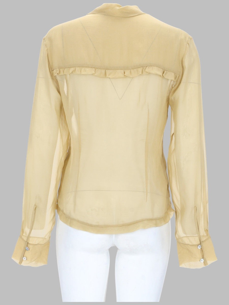 Paloma Wool Women's Eralda Shirt Beige, view 2