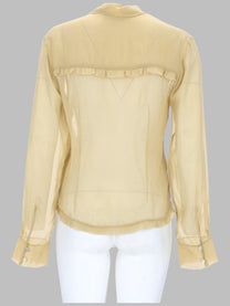 Paloma Wool Women's Eralda Shirt Beige, view 2