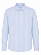 Costumein Men's Eric ML Rosario Shirt Blue