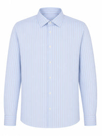 Costumein Men's Camicia Eric ML Rosario Blue