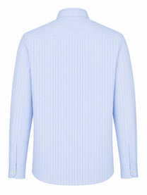 Costumein Men's Camicia Eric ML Rosario Blue