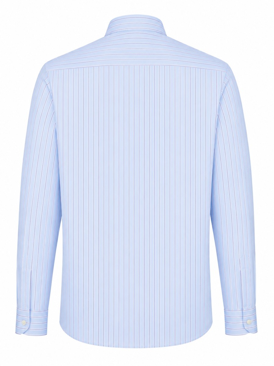 Costumein Men's Eric ML Rosario Shirt Blue, view 2