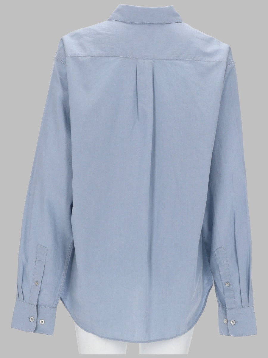 Our Legacy Women's Camicia Forever Blue